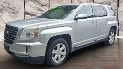 2016 GMC Terrain SLE-2