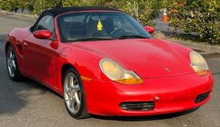 2000 Porsche Boxster Base