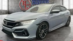 2020 Honda Civic Sport Touring