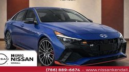 2023 Hyundai Elantra N Base