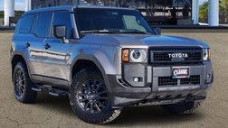 2024 Toyota Land Cruiser Base