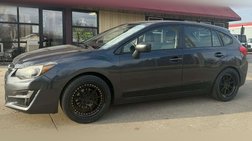 2015 Subaru Impreza 2.0i Premium