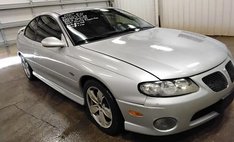 2004 Pontiac GTO Base