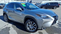 2016 Lexus NX 200t 200t