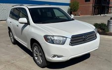 2009 Toyota Highlander Hybrid Limited