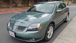 2004 Mitsubishi Galant GTS V6