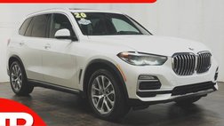 2020 BMW X5 xDrive40i