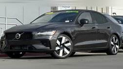 2024 Volvo S60 Recharge T8 Core Dark Theme