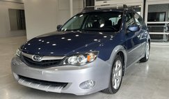 2011 Subaru Impreza Outback Sport