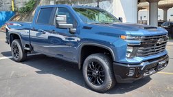 2025 Chevrolet Silverado 2500HD Custom