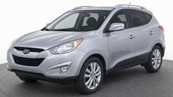 2012 Hyundai Tucson Limited
