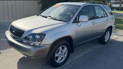 1999 Lexus RX 300 Base