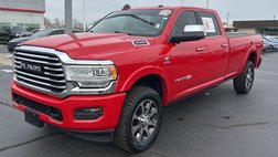 2020 Ram Ram Pickup 3500 Laramie Longhorn