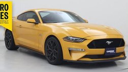 2022 Ford Mustang GT Premium