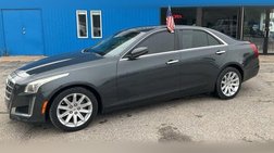 2014 Cadillac CTS 2.0T