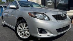 2010 Toyota Corolla S