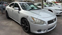 2012 Nissan Maxima 