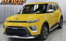 2020 Kia Soul X-Line