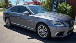 2016 Lexus LS 460 Base