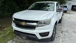 2016 Chevrolet Colorado Work Truck