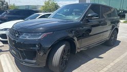 2021 Land Rover Range Rover Sport P525 Autobiography