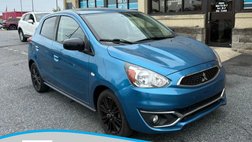 2020 Mitsubishi Mirage GT