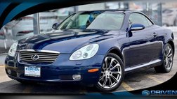 2005 Lexus SC 430 Base