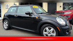 2011 MINI Cooper Base