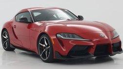 2021 Toyota GR Supra 3.0 Premium