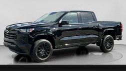 2025 Chevrolet Colorado Work Truck