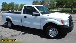 2014 Ford F-150 XL