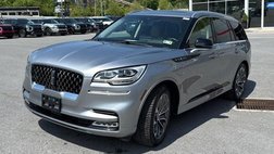 2020 Lincoln Aviator Grand Touring