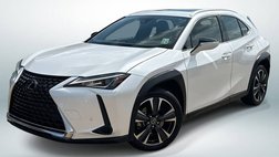 2021 Lexus UX 200 Base