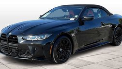 2024 BMW M4 Competition xDrive