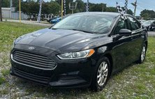 2015 Ford Fusion S