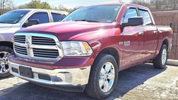 2013 Ram Ram Pickup 1500 Big Horn