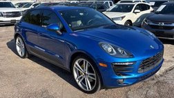 2017 Porsche Macan Base