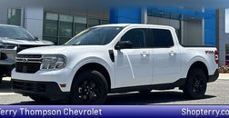 2024 Ford Maverick Lariat