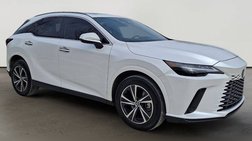 2024 Lexus RX 350 Premium