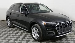 2023 Audi Q5 quattro Premium 40 TFSI