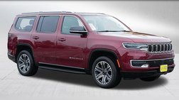 2024 Jeep Wagoneer Base