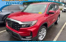 2025 Honda Passport EX-L