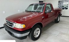 2001 Mazda B-Series Truck B3000 SE
