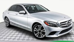 2020 Mercedes-Benz C-Class C 300