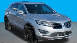 2017 Lincoln MKC Reserve