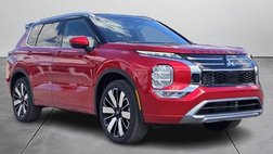 2026 Mitsubishi Outlander SEL