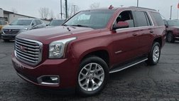 2016 GMC Yukon SLT