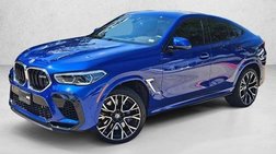 2023 BMW X6 M Base