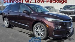 2023 Buick Enclave Avenir