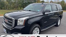 2020 GMC Yukon SLT